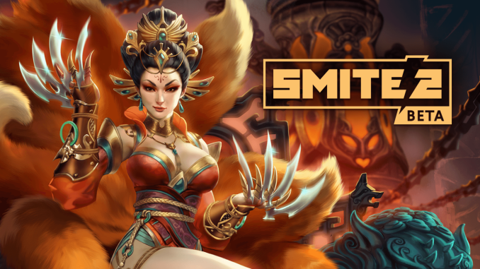 SMITE 2